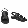Sandali uomo 363 nero