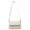 Borsa da donna a tracolla 040g panna