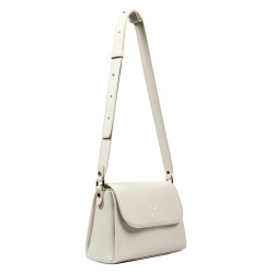 Borsa da donna a tracolla 040g panna