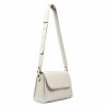 Borsa da donna a tracolla 040g panna