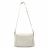 Borsa da donna a tracolla 040g panna