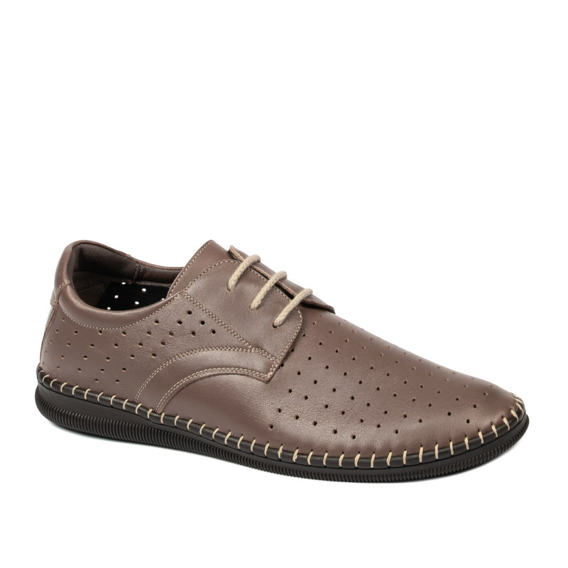 Mocassini uomo 988 capucino