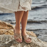Sandali donna 5111 sabbia lifestyle