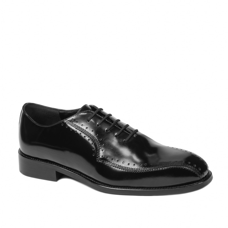 Scarpe eleganti da uomo 985 nero florantic