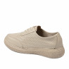 Mocassini donna 6090 sabbia