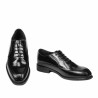 Scarpe eleganti da uomo 985 nero florantic