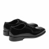 Scarpe eleganti da uomo 985 nero florantic