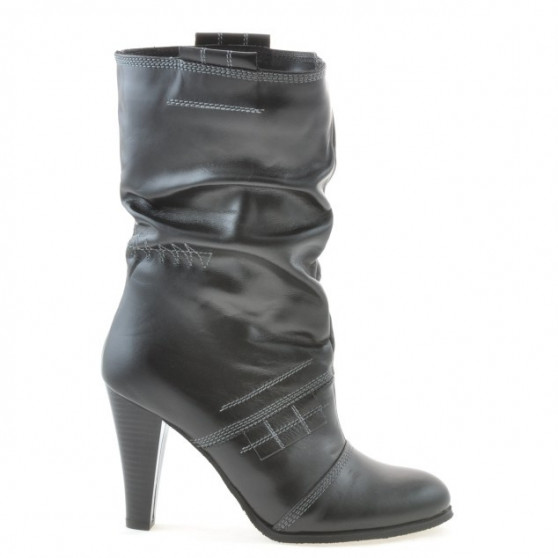 Stivali donna 1114 nero
