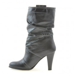 Stivali donna 1114 nero