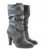 Stivali donna 1114 nero