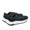 Scarpe casual/sport uomo 986 indaco combinato