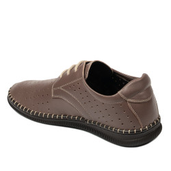 Mocassini uomo 988 capucino