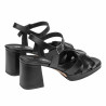 Sandali donna 1307 nero