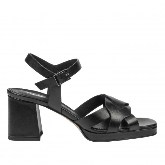 Sandali donna 1307 nero