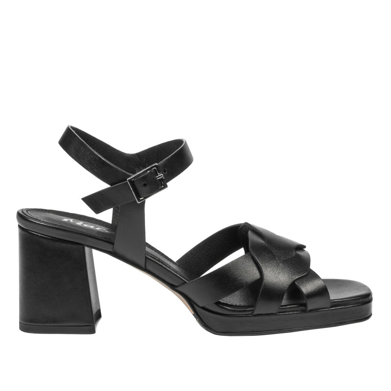 Sandali donna 1307 nero