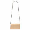 Borsa donna a tracolla 029g 01 croco nude
