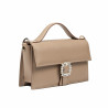 Borsa da donna a mano 039g mocha mousse