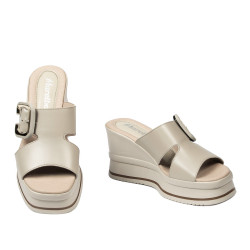Sandali donna 5114 sabbia
