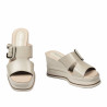 Sandali donna 5114 sabbia