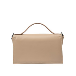 Borsa da donna a mano 039g 01 mocha mousse