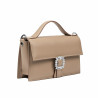 Borsa da donna a mano 039g 01 mocha mousse