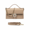 Borsa da donna a mano 039g mocha mousse