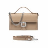 Borsa da donna a mano 039g 01 mocha mousse