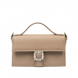 Borsa da donna a mano 039g mocha mousse