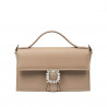 Borsa da donna a mano 039g mocha mousse