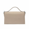Borsa da donna a mano 039g 01 taupe