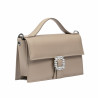 Borsa da donna a mano 039g 01 taupe