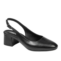 Sandali donna 1355 nero
