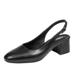Sandali donna 1355 nero