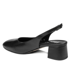 Sandali donna 1355 nero