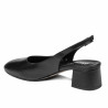 Sandali donna 1355 nero