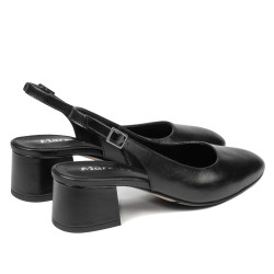 Sandali donna 1355 nero