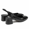 Sandali donna 1355 nero