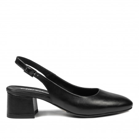 Sandali donna 1355 nero