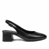 Sandali donna 1355 nero