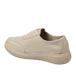 Mocassini donna 6090m sabbia