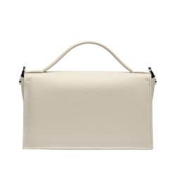 Borsa da donna a mano 039g 01 avorio