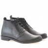 Stivali uomo 412 nero