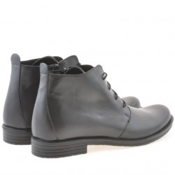 Stivali uomo 412 nero