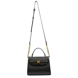 Borsa donna a tracolla 033g black