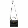 Borsa donna a tracolla 033g black