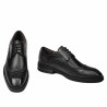 Scarpe eleganti uomo 990 nero