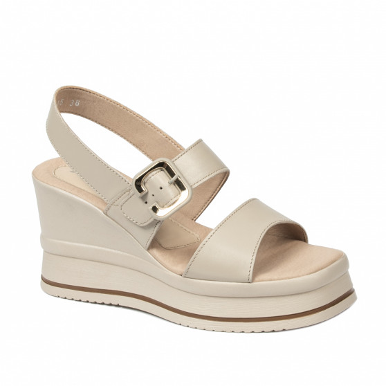 Sandali donna 5115 sabbia