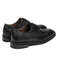 Scarpe eleganti uomo 990 nero