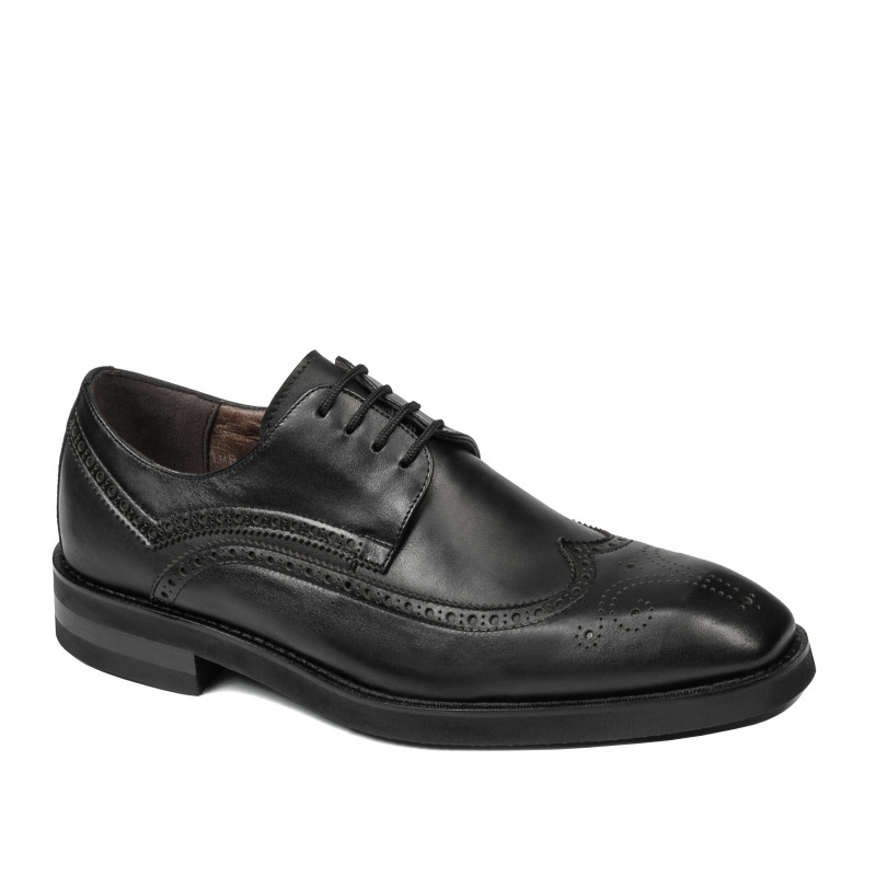 Scarpe eleganti uomo 990 nero