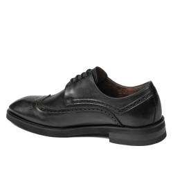 Scarpe eleganti uomo 990 nero